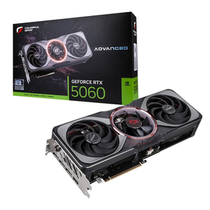 การ์ดจอเกมมิ่ง 2025 New IGame RTX 5060 8GB MXM Fan PCI-E 5.0 GDDR7 DP HD สำหรับเดสก์ท็อปพีซี ประสิทธิภาพสูง มอบประสบการณ์การเล่นเกมขั้นสูง - Product Image 1