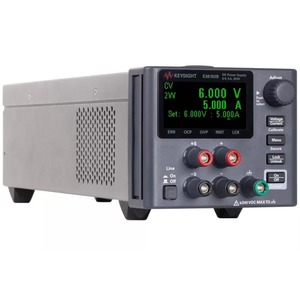 Alimentation électrique Keysight E36102B, 6 V, 5 A, 30 W - Obtenez une réduction - Product Image 2