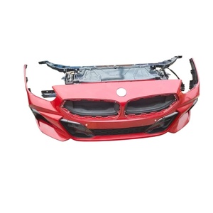 Venta al por mayor utilizado para <span class=keywords><strong>BMW</strong></span> <span class=keywords><strong>Z4</strong></span> G29 montaje de parachoques de coche y accesorios parachoques delantero parachoques - Product Image 5