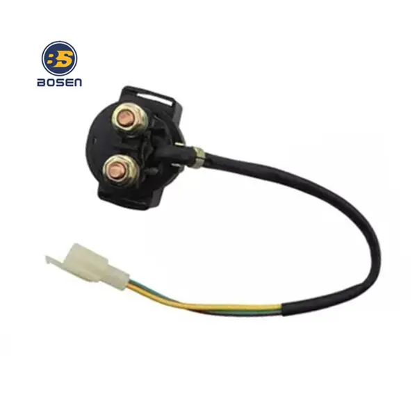 Starter Solenoid Relay For GY6 50cc 125cc 150cc Chinese ATV AZH