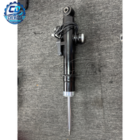Aplicable a BMW Serie 7 F02 F01, Piezas Electrónicas, Sistema de Suspensión Trasera, Amortiguador 37126696927 37127696928