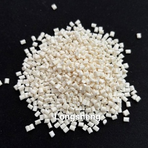 Gran oferta: Gránulos de resina ABS virgen, gránulos de resina plástica blanca PP de China para aplicaciones en cascos y fibra, TAIRI LAC - Product Image 1
