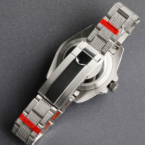 El Magnífico Reloj Mecánico con Diamantes Brillantes, con un Brillo Nocturno Extraordinario, Ya Está Llegando - Product Image 5