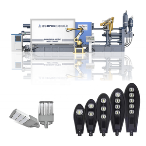 Longhua nhôm đúc đèn/vỏ đèn Dây chuyền sản xuất chế biến đầy đủ dây chuyền sản xuất tùy biến - Product Image 1