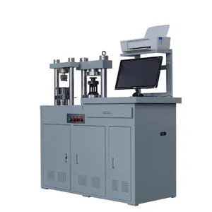 Itop YAW-300KN — machine de test de compression de diamant en béton, équipement de laboratoire, vente directe d'usine
