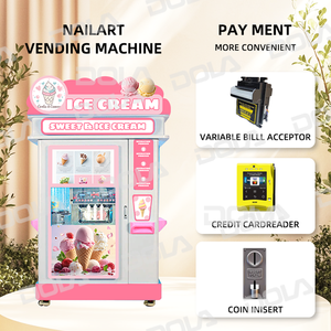 <span class=keywords><strong>Máquina</strong></span> expendedora automática <span class=keywords><strong>de</strong></span> helados DOLA, fabricante <span class=keywords><strong>de</strong></span> máquinas expendedoras comerciales <span class=keywords><strong>de</strong></span> helados suaves - Product Image 4