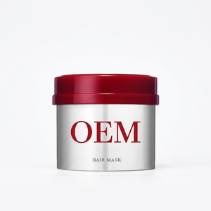 <span class=keywords><strong>Mascarilla</strong></span> <span class=keywords><strong>Capilar</strong></span> con Queratina, Aceite de Argán y Ácido Hialurónico para Reparar y Nutrir el Cabello Seco y Dañado, 230g, Marca Privada OEM - Product Image 6