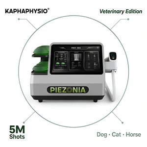 Máquina de Terapia de Ondas de Choque <span class=keywords><strong>Veterinaria</strong></span> para <span class=keywords><strong>Caballos</strong></span>, para Fisioterapia de Tendones, Ligamentos, Articulaciones y Músculos Equinos, Equipo para Clínica - Product Image 1
