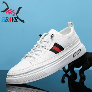 Nouvelles chaussures de skate pour hommes Zapatosdehombr, mode blanche, décontractées, sportives - Product Image 6