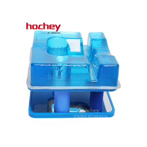 MT Medical <strong>Prone</strong> <strong>Position</strong> Visible Face Protection Pad Gel <strong>Surgical</strong> Head Pad for Operating Room <strong>Surgical</strong> Positioning Support Pad - Product Image 3