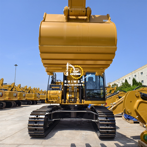 รถขุดตีนตะขาบ Cat336 สีเดิมจากโรงงาน น้ำหนัก 36 ตัน รถขุดขนาดใหญ่ ได้รับการรับรองมาตรฐาน CE และ EPA ถังขนาด 2.2 ลูกบาศก์เมตร เครื่องยนต์ Cat C7.1 รุ่น Cat330 Ca329 Cat336 - Product Image 2