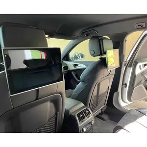 Monitor DVD per auto Android Touch Screen sottile da 11.8 pollici per Porsche Mercedes AUDI BMW Land Rover KIA Hyundai Lexus lettore Video posteriore