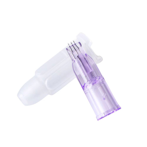 <span class=keywords><strong>Nanosoft</strong></span> - Agujas de Microagujas de 0.6mm, 0.8mm, 1.0mm, 1.2mm y 1.5mm con 3 Puntas para Rejuvenecimiento y Reafirmación de la Piel - Product Image 5