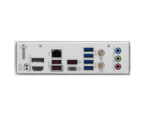 Tarjeta Madre M SI B850 GAMING PLUS WIFI6E AM5 Compatible con AMD Ryzen 9000/8000/7000 DDR5 8200MHz PCIe para Juegos - Product Image 6