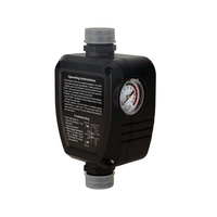 Contrôleur de pompe à eau, interrupteur de pression mécanique pour pompe auto-amorçante, puissance maximale 0,1-2,2 kW, protection contre la pénurie d'eau