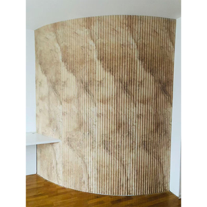 Revêtement mural flexible en pierre MCM moderne, imperméable, ignifuge, écologique, en céramique souple, texture pierre naturelle pour <span class=keywords><strong>extérieur</strong></span> - Product Image 5