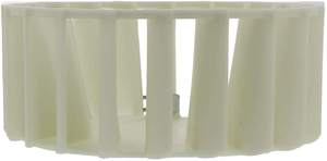 Rueda de Ventilador para <span class=keywords><strong>Secadora</strong></span> 303836 Compatible con <span class=keywords><strong>Whirlpool</strong></span> Maytag Y303836 AP4294048 PS2200270 - Product Image 4