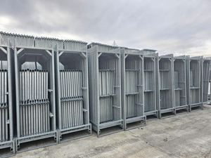 Giàn giáo Ý H khung giàn giáo khung khóa nhanh khung giàn giáo Ý - Product Image 2