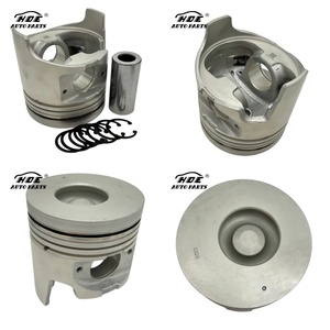 8-97219-0320 87-853700-02 36-04392-000 HDE AUTO PARTS Juego de pistones de alta calidad al por mayor para ISUZU ELF - Product Image 2