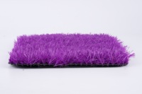 Regenbogen-Kunstrasen-Teppich für Vergnügungsparks, Kindergärten, Schulspielplätze, Farbenfrohe Outdoor-Bodenlösung