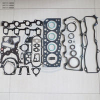 OEM 04111-54050 54080 54084 Auto Engine Systems 2L/3L/5L Full Gasket Set for TOYOTA NBR FKM Machinery Engines Gasket