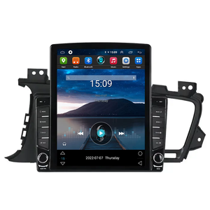 راديو سيارة بنظام أندرويد 13 لسيارة كيا أوبتيما 2011-2014 مع واي فاي 4G ونظام تحديد المواقع وبلوتوث وملاحة ونظام ADAS وكاميرا 360 درجة - Product Image 1