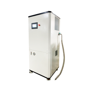 Nouvelle alimentation en azote à la demande, générateur d'azote liquide automatique à 99% de pureté, petit modèle, 220VAC 50Hz 1P 8L-2400L/jour, pour l'alimentation et les boissons - Product Image 1