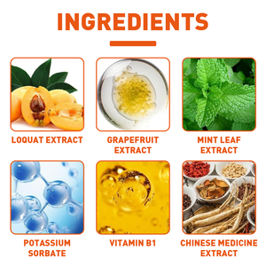 LIFEWORTH免疫サポート代謝促進男性と女性のためのGLP-1サプリメント液滴 - Product Image 2