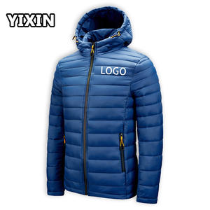 Giacca da Uomo Antivento Resistente all'Usura a Prezzi di Ingrosso Convenienti, Giubbotto Invernale alla Moda per il Massimo Calore - Product Image 1