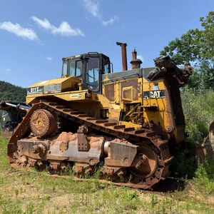 รถเกลี่ยดิน D11T แมวรถเกลี่ยดินระบบอัตโนมัติคุณภาพสูงรถเกรดสองล้อ D11N D10N 100% - Product Image 1