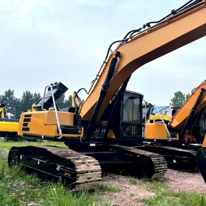 China <b>Used</b> <b>Machine</b> Sany 215c Crawler Excavator Hydraulic Crawler Excavator - Product Image 2