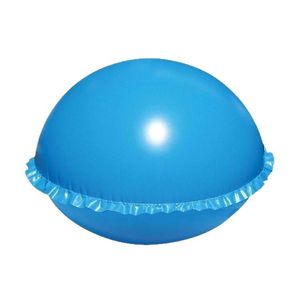 Coussin gonflable en PVC résistant au froid, coussin flottant à air, sac rempli d'eau, ensemble de coussins d'air anti-poussière - Product Image 5