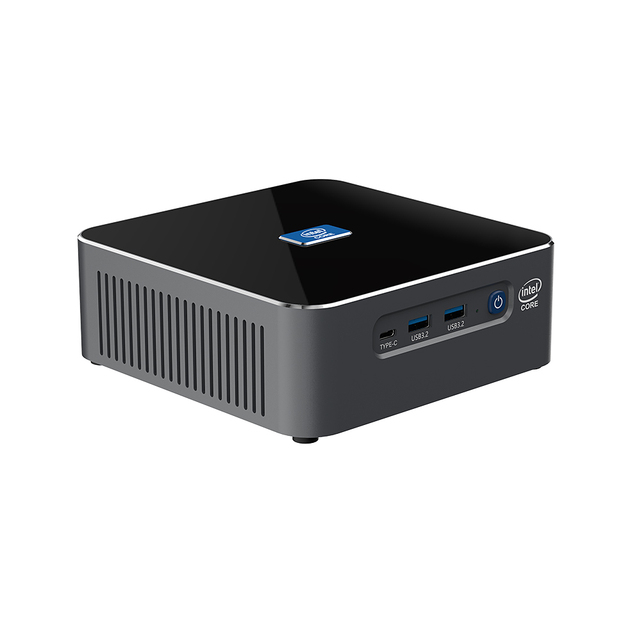Topton S600 13th Gen Mini PC Gamer In-tel I9 13900H 12900HK Wins11 2*DDR5 2*NVMe 2*2.5G LAN 8K NUC Gaming PC Computer WiFi6