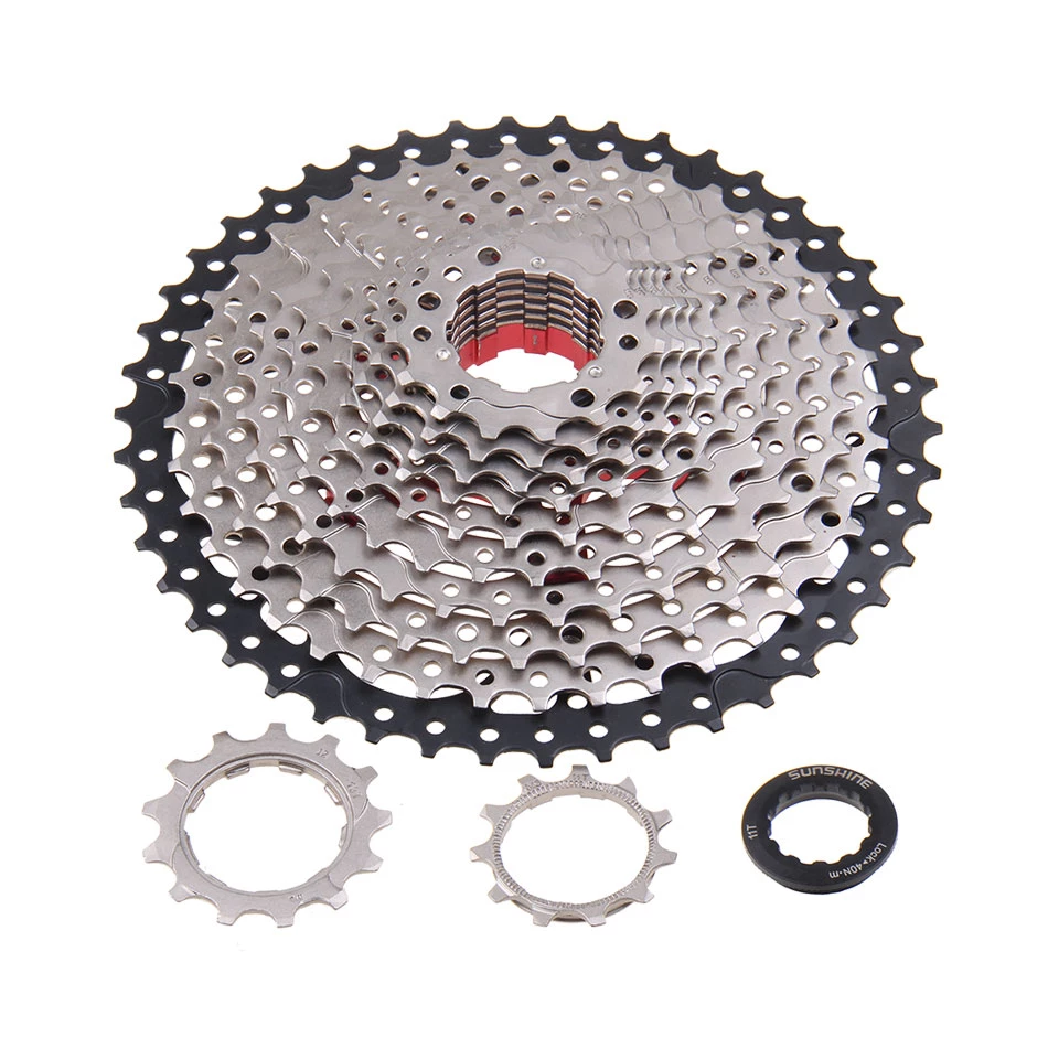 Горный велосипед SUNSHINE MTB, 12 Скоростей, 11-46 т