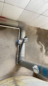 جهاز استشعار المشبك على قياس الاتصال كشف تدفق السائل غير دقة عالية جدار جبل مقياس تدفق بالموجات فوق الصوتية - Product Image 4