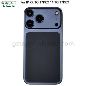 Чехол для аккумулятора со средней рамкой для <span class=keywords><strong>iPhone</strong></span> XR to 17 Pro - Product Image 4