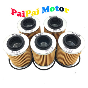 5 pcs OEM cho có thể <span class=keywords><strong>AM</strong></span> <span class=keywords><strong>BRP</strong></span> biển-doo lọc dầu 420956123 - Product Image 3