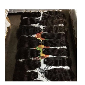 วิกผมคนบราซิลขนมิงค์แท้เกรด12A ยังไม่ผ่านการทำผมชาวอินเดีย - Product Image 6