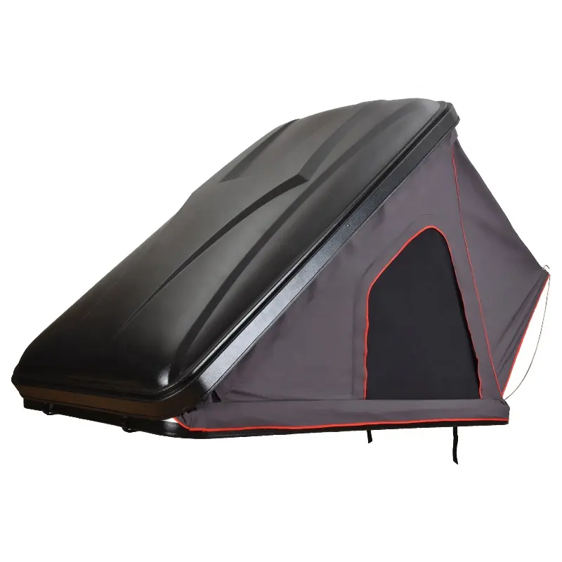 एबीएस कवर 3-4person आउटडोर कार डेरा डाले हुए छत के लिए छत के ऊपर तम्बू के लिए तम्बू रेंजर