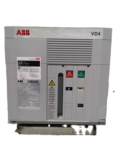 Interruptor de Circuito al Vacío de Acero Inoxidable A-BB VD4 Serie EL-EP/EL-PT/EL, 1 Año de Garantía, Uso Industrial, VD4 VD4/CL VD4/HE VD4 - Product Image 6