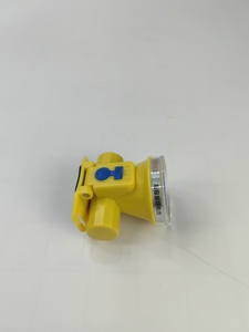 Oem/ODM <span class=keywords><strong>LED</strong></span> loại C sạc đầu ánh sáng có thể sạc lại 1500mAh pin dài khoảng cách đèn pha ngoài trời cắm trại câu cá sử dụng - Product Image 4