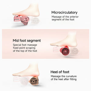 Съемный Электрический массажер для ног - Product Image 6