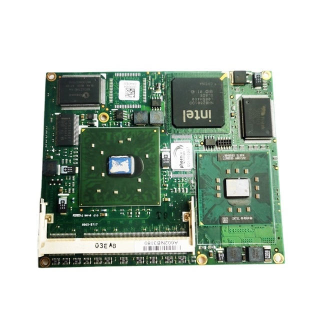 51-43307-0C30 ETX-IM266-C0600-BIORAD Industrial Motherboard CPU Medical Board Original Stock ETX-PM ETX Module with Intel