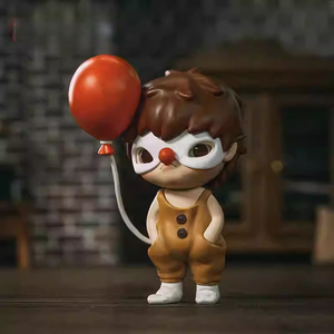 100% Original Bubble Mart Hirono <span class=keywords><strong>petit</strong></span> méfait série boîte mystère mignon Animal Action Figurine aveugle boîte jouet <span class=keywords><strong>Collection</strong></span> cadeau - Product Image 5