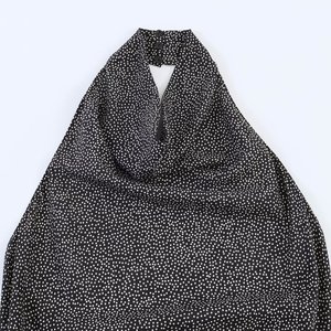 SHENZHU 2026 Nuovo Abito Estivo <span class=keywords><strong>Sexy</strong></span> da <span class=keywords><strong>Donna</strong></span> Europeo e Americano con Scollo all'Americana, Orlo a Trapezio e Stampa a Pois, Modello 5289049 - Product Image 3
