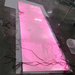 <span class=keywords><strong>Panneau</strong></span> LED RGB RGBWW RGBWC à haute luminosité pour éclairage périphérique sur mesure - Product Image 6