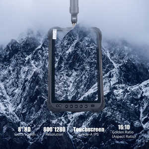 แท็บเล็ตสำรวจแบบทนทาน Industrial SingularXYZ T8 Pro พร้อมระบบ RTK ความแม่นยำระดับเซนติเมตร สำหรับงานสำรวจก่อสร้าง - Product Image 4