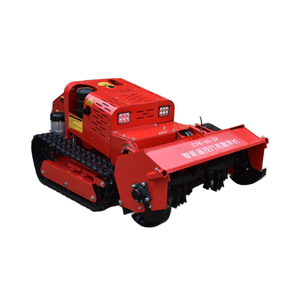 เครื่องตัดหญ้าแบบรีโมทคอนโทรล Zhongyibo ZYB-90-12P 24 แรงม้า - ทรงพลังและประหยัด ผลิตในมณฑลซานตง ประเทศจีน - Product Image 6