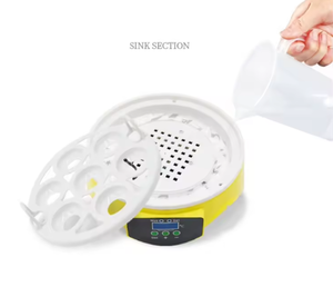 Incubateur de qualité industrielle, le premier choix pour l'incubation en lots et l'économie d'énergie - Product Image 1