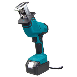 21v Universal Sierra Battery Cordless Reciprocating <b>Saw</b> for Meat and <b>Bone</b> Cutting Cordless Brushed Electric Reciprocating <b>Saw</b> - Product Image 3